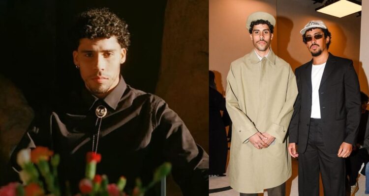 El hermano de Bad Bunny que triunfa en las pasarelas: estuvo en videoclip del cantante