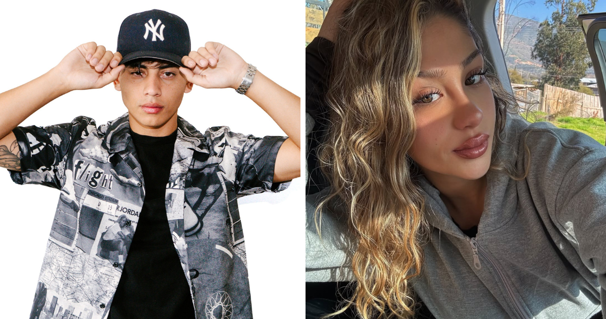 Hijo de “Kanela” confirma el quiebre de su relación con Trini Neira a semanas de su ingreso a reality