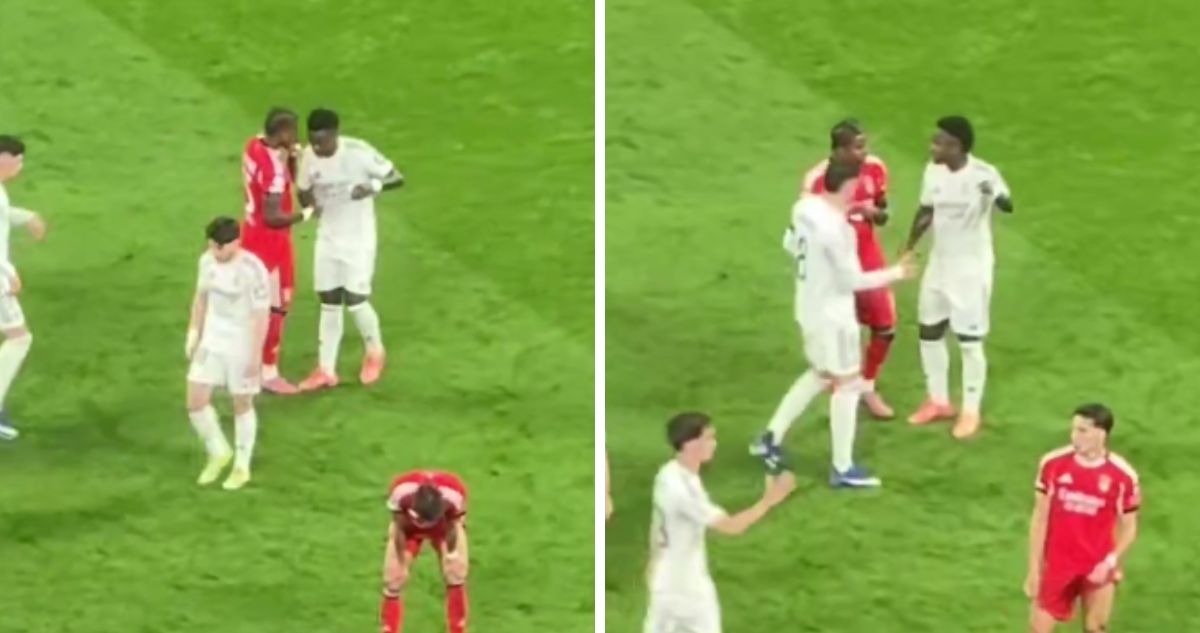 Hinchas de Benfica piden salida de jugador que pidió camiseta a Vinicius: Prestianni ‘apoyó’ críticas
