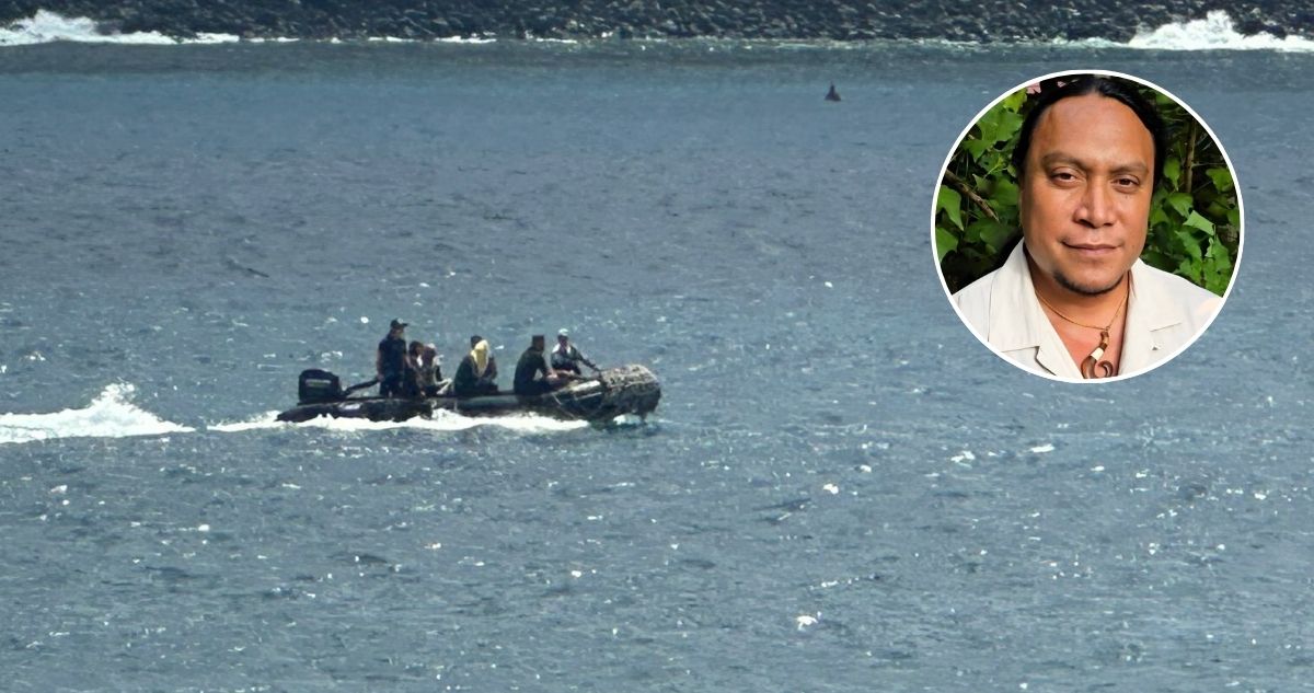 Armada – Poki Tane Haoa (Facebook)