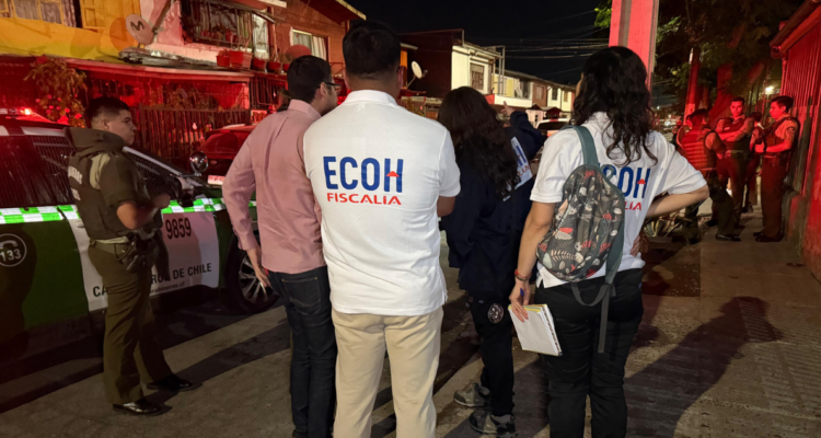 Homicidio en Pudahuel