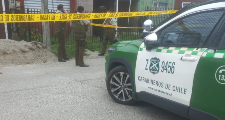 Indagan posible homicidio en Puerto Varas: hombre fue hallado baleado en plena vía pública