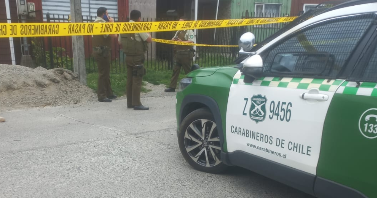 Indagan posible homicidio en Puerto Varas: hombre fue hallado baleado en plena vía pública