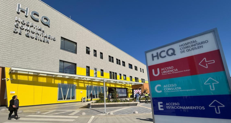 Tras 12 años de espera: inauguran en la comuna de Queilen nuevo hospital de comunitario