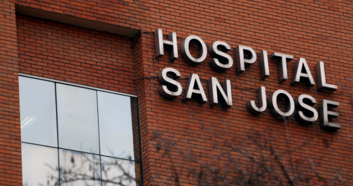 Hospital San José Región Metropolitana