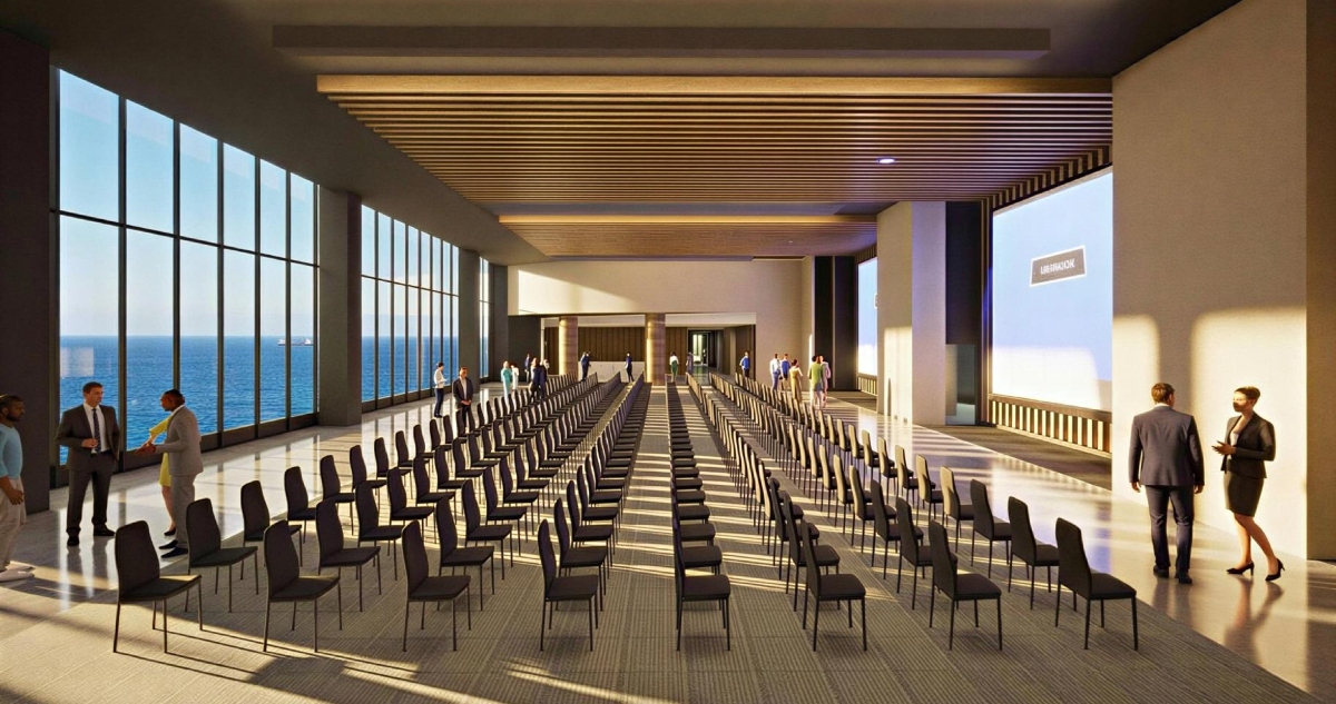 Hotel candena Hilton en Puerto Montt