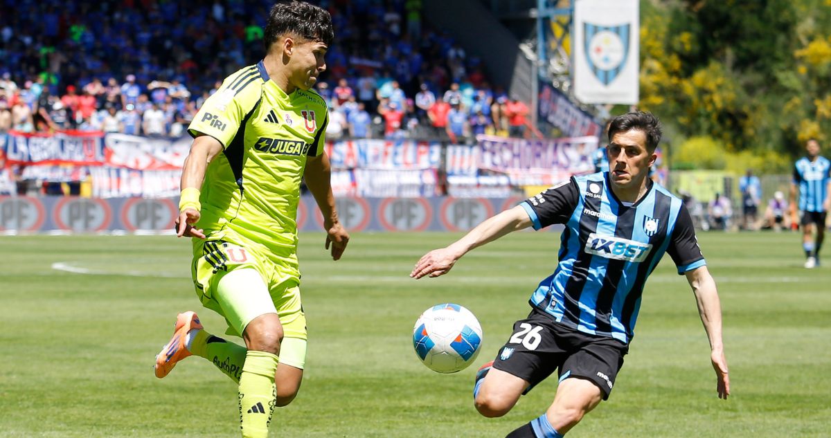 Vuelco en Liga de Primera: Delegación aprobó duelo entre Huachipato y La U a puertas cerradas