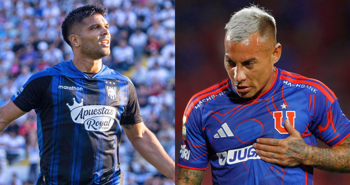 Huachipato vs U de Chile