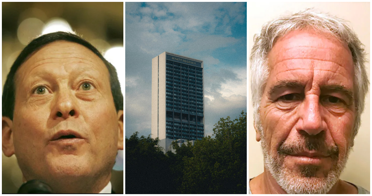 Magnate estadounidense renuncia a la presidencia de hoteles Hyatt tras develarse vínculo con Epstein