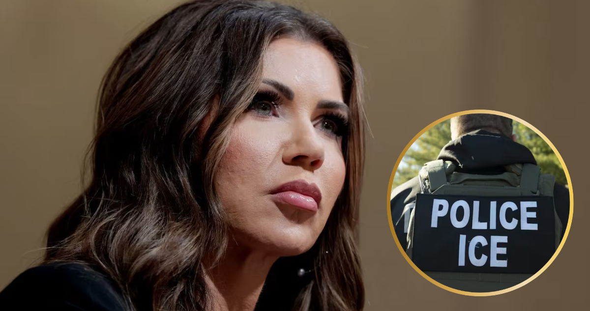 Financiamiento del Departamento de Seguridad y ICE en EEUU