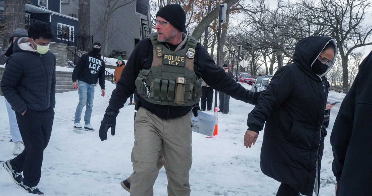 Italia asegura que agentes del ICE en Milán por los Juegos Olímpicos de Invierno solo harán “análisis”