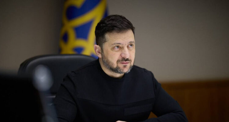 Zelenski asegura que Putin comenzó la III Guerra Mundial