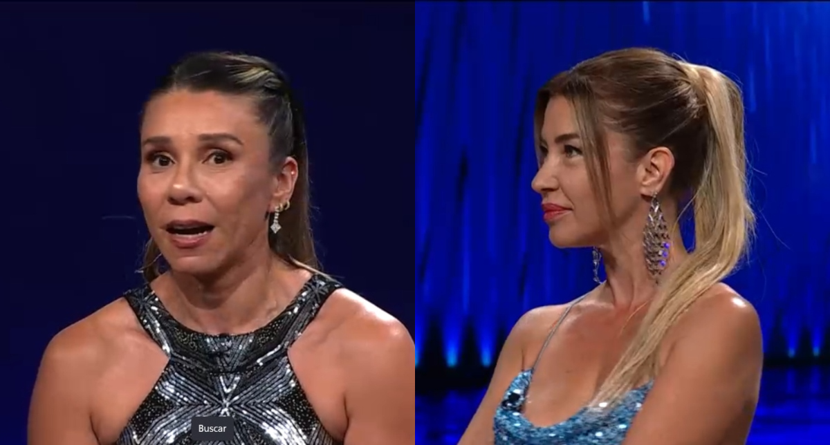 Cecilia Gutiérrez y Pancha Merino