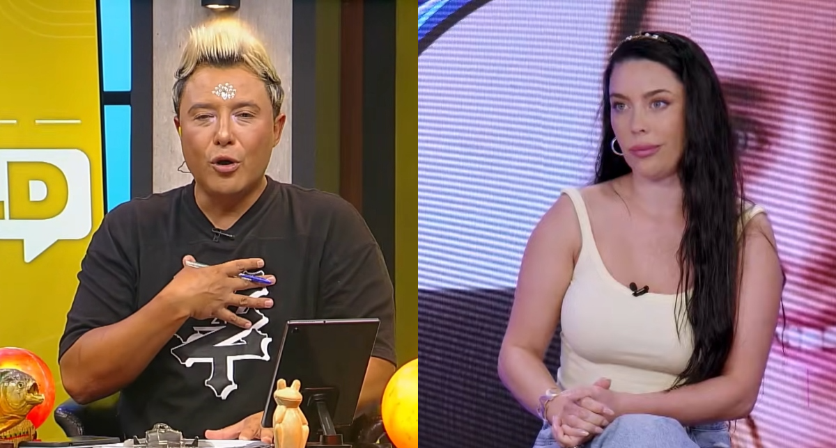 Sergio Rojas – Daniela Aránguiz