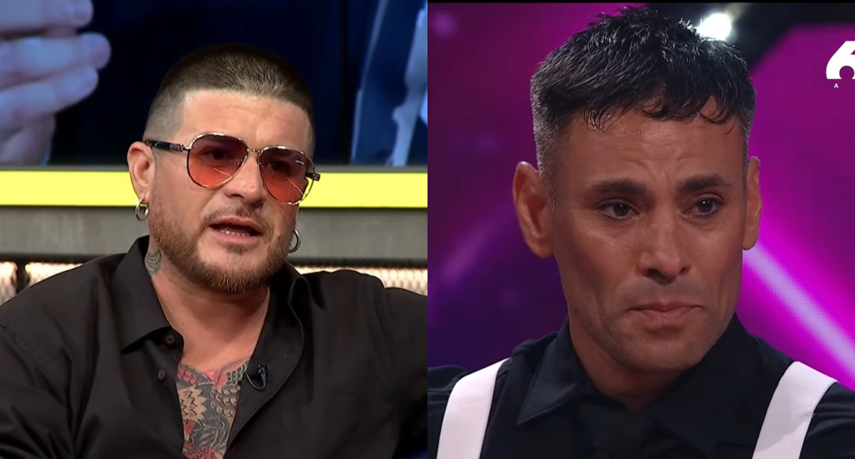 Junior Playboy contra Claudio Valdivia