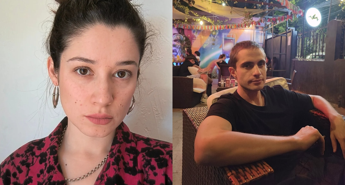 Fernanda Salazar y Francisco DAñobeitía