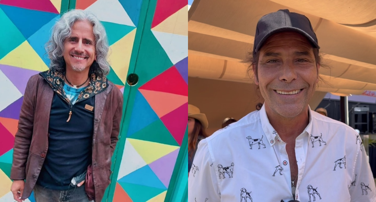 Pablo Herrera – Juan Falcón