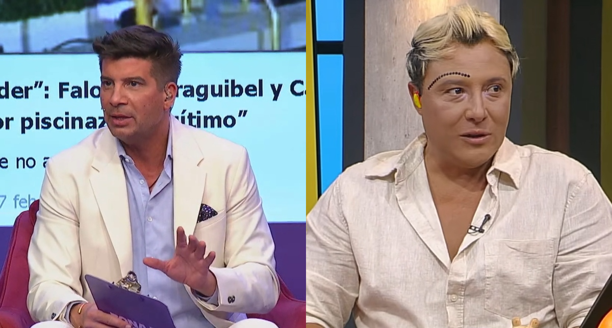 mario velasco sergio rojas