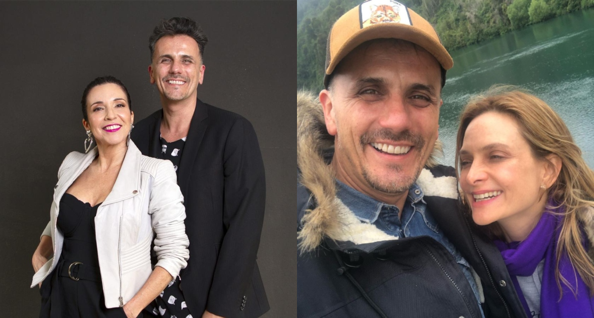 Karla Constan, Sergio Lagos, Nicole