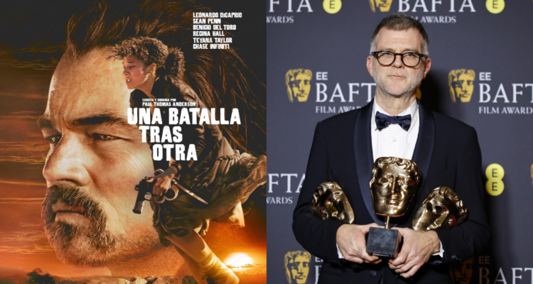 Una batalla tras otra – Bafta