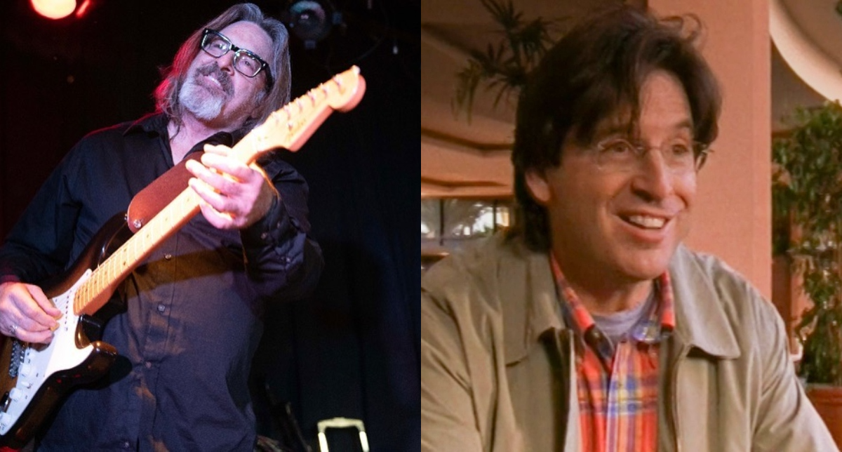 Robert Carradine