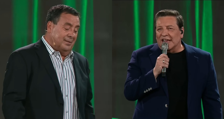 Dino Gordillo / JC Rodríguez