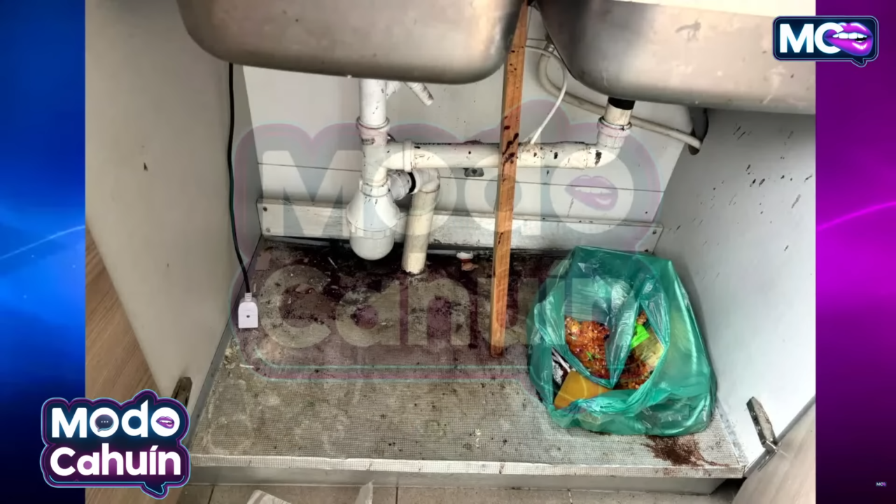 Departamento de Pancha Merino y Andrea Marocchino