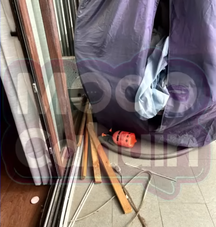 Departamento de Pancha Merino y Andrea Marocchino