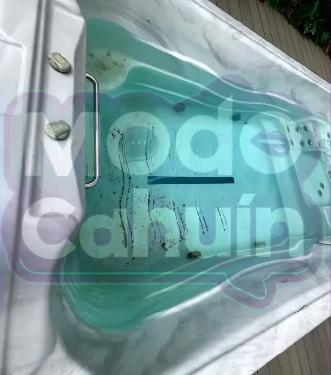 Departamento de Pancha Merino y Andrea Marocchino