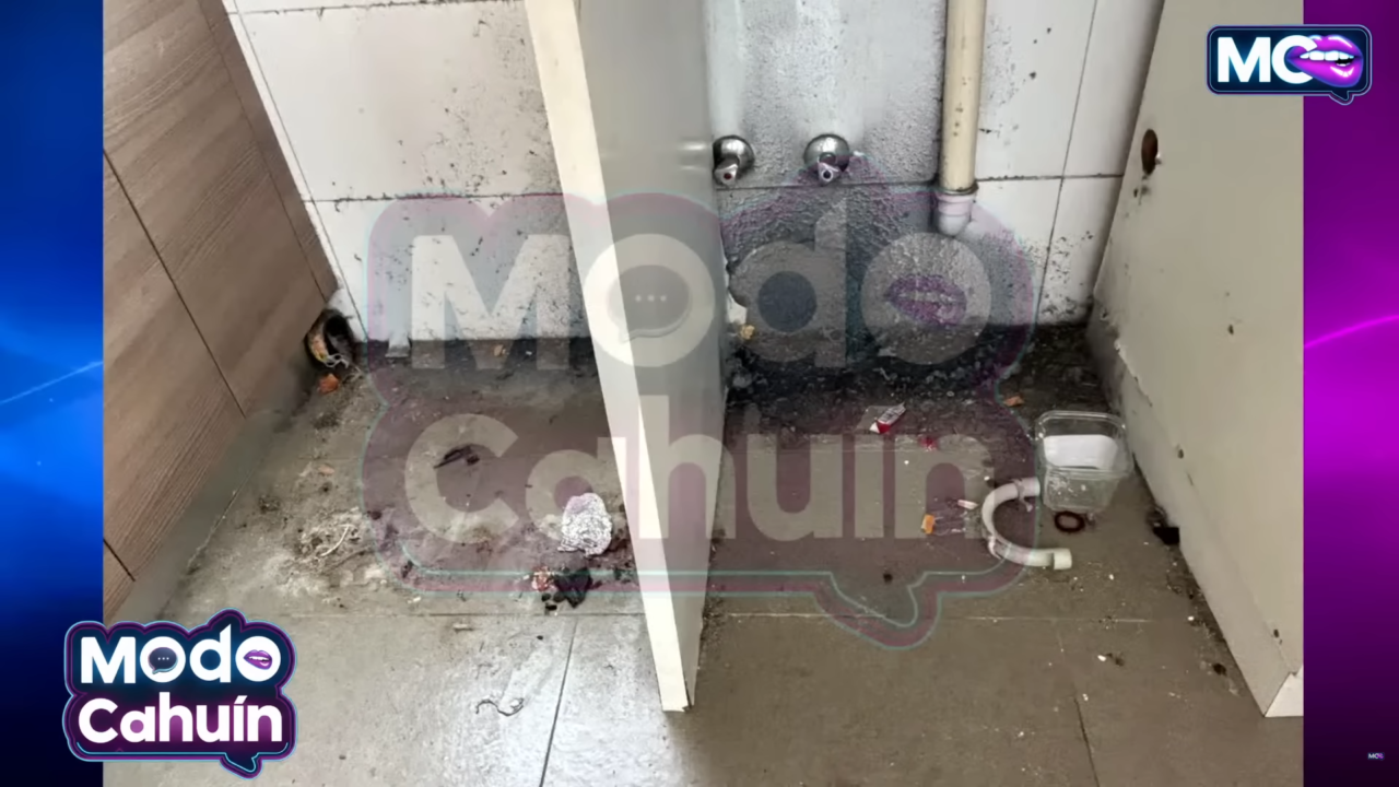 Departamento de Pancha Merino y Andrea Marocchino