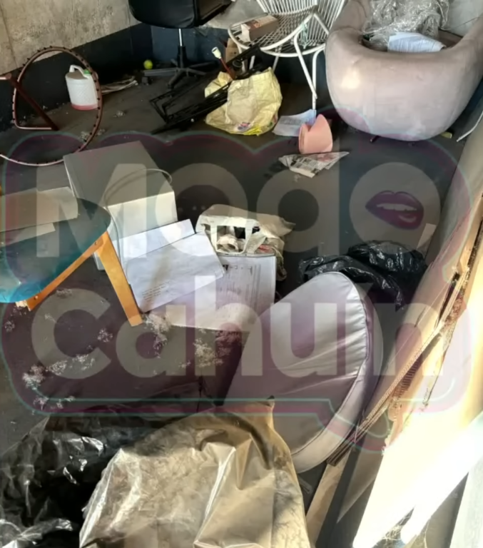 Departamento de Pancha Merino y Andrea Marocchino