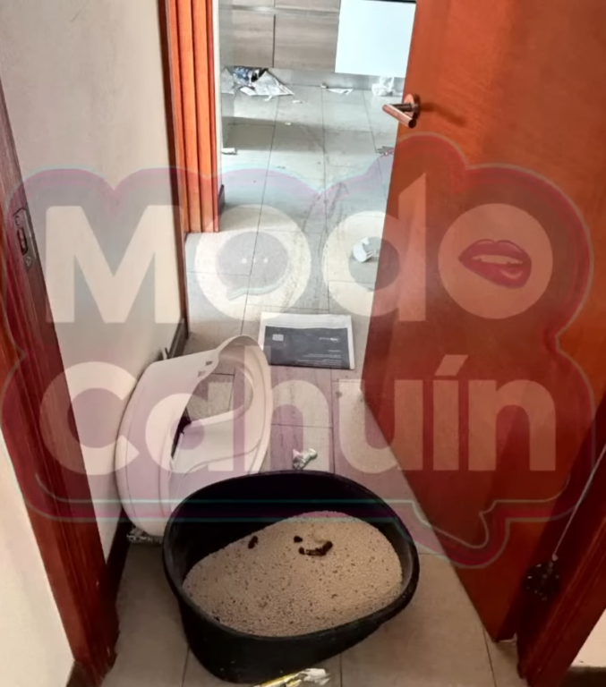 Departamento de Pancha Merino y Andrea Marocchino