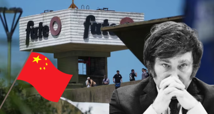 Más importaciones chinas en Argentina: paradójico destino del predio de Fate y la acusación de Milei