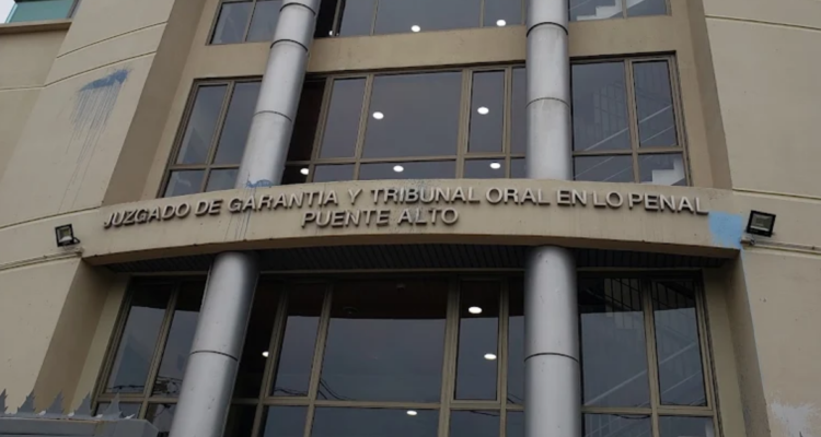 Imputado por abuso de menores muere tras formalización en Juzgado de Garantía de Puente Alto