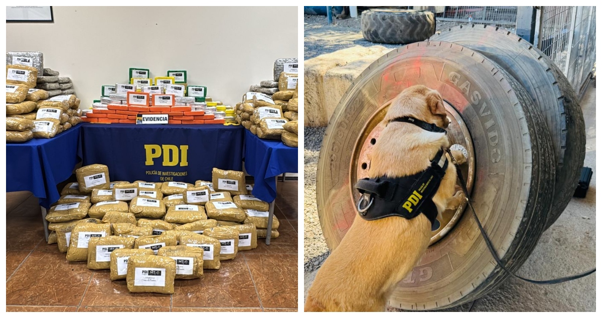 Policía de Investigaciones