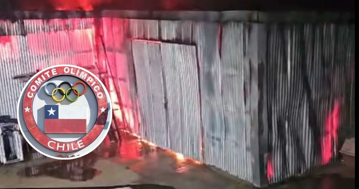 Incendio CEO, Curauma Team Chile