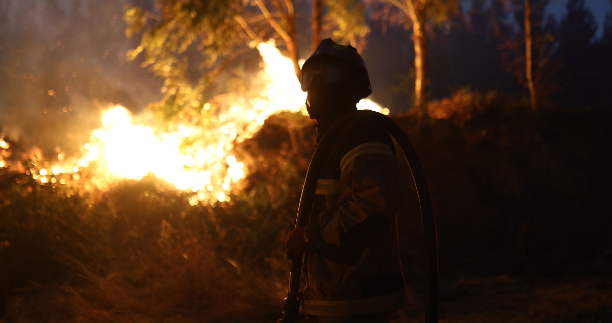 Justicia declaró inadmisible querella de Municipalidad de Florida por incendios: Alcalde apeló