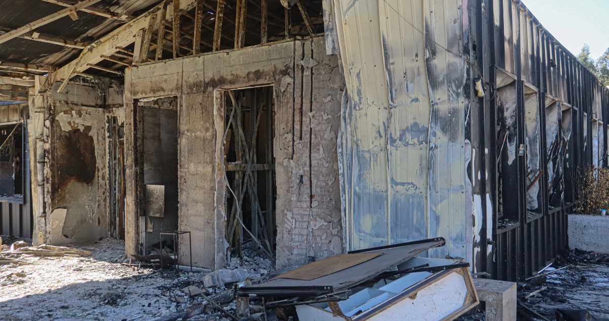 Punta de Parra: se han realizado más de 400 atenciones de salud mental tras incendios forestales