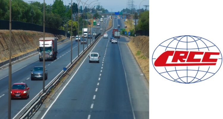 "Incumplimientos sistemáticos": El llamado de atención del MOP a gigante chino por tramo de la Ruta 5