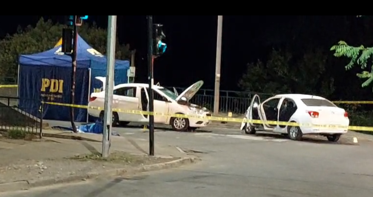 Indagan muerte de joven conductor tras colisión en Osorno: cuerpo tiene múltiples impactos balísticos
