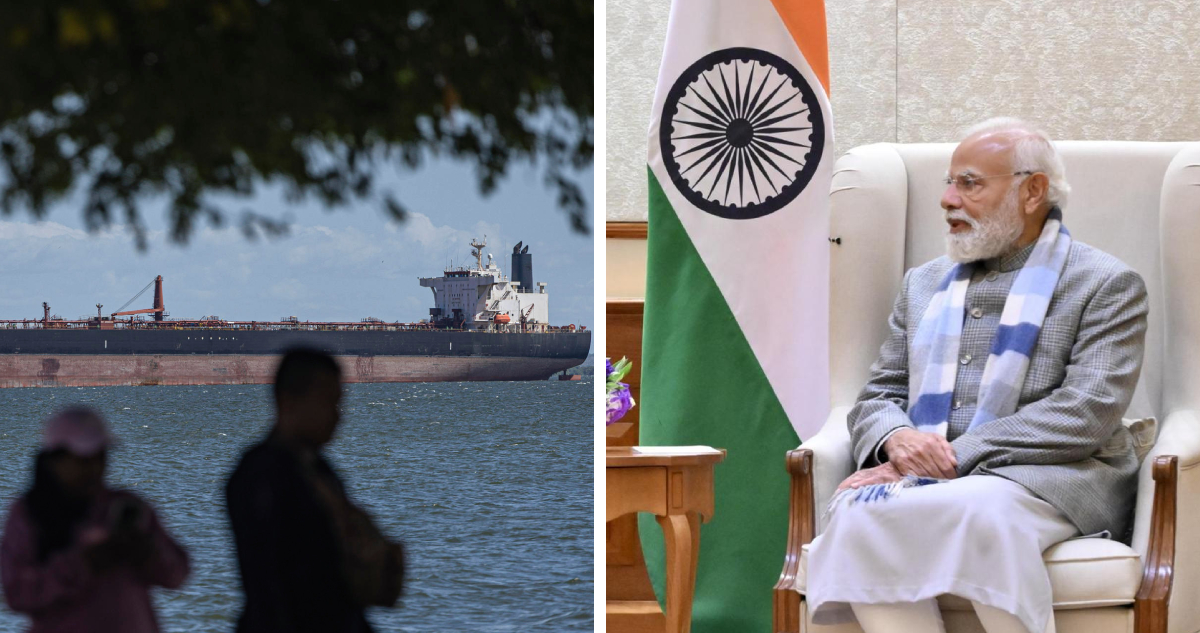 India se abre a volver a comprar petróleo a Venezuela en un intento por sustituir el crudo de Rusia