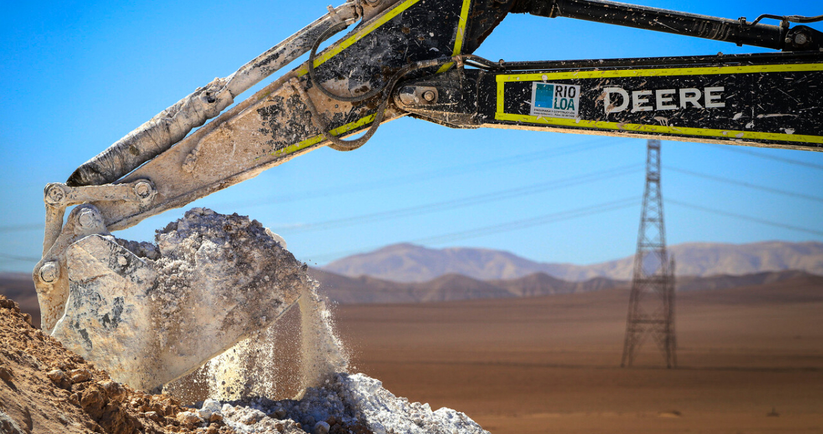 Industria del litio critica idea del Gobierno para ampliar zonas protegidas en el Salar de Atacama