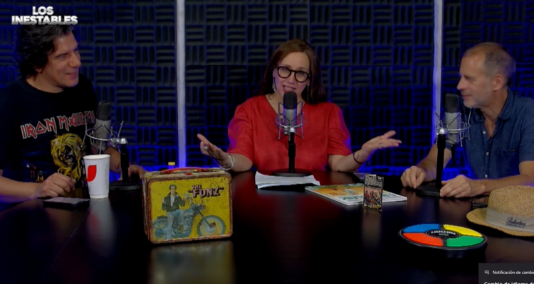 ¿Mike Patton al Ministerio de Cultura? - Los viajes de Kast - Las amenazas de Trump