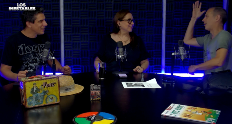 Los Inestables Podcast: ¿Cómo saber si alguien que conoces fue a la isla de Epstein?