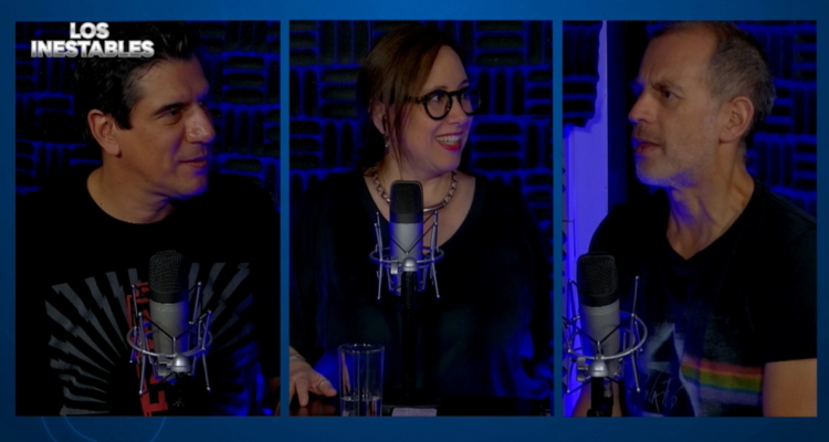 Los Inestables Podcast: El cumpleaños de Boric - Therians desatados - ¿Quién mató a Kurt Cobain?