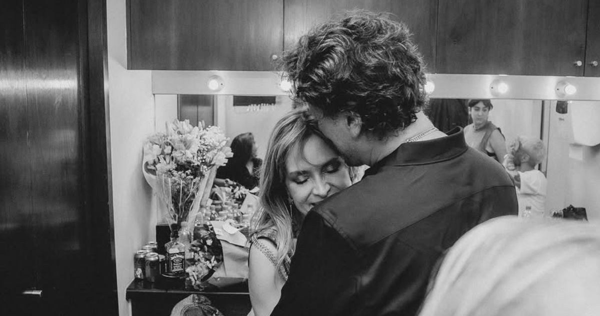 El día en que una demanda por paternidad destapó infidelidad de Sergio Lagos a Nicole