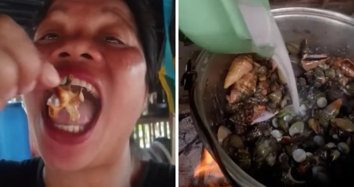 Influencer culinaria muere tras comer un “cangrejo diablo” venenoso