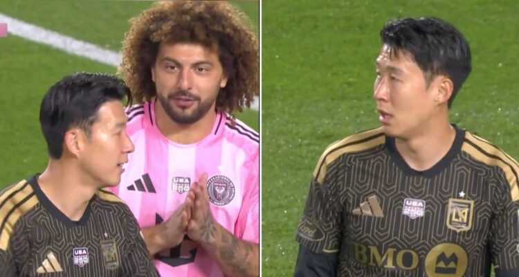 Inter Miami Falcón Son