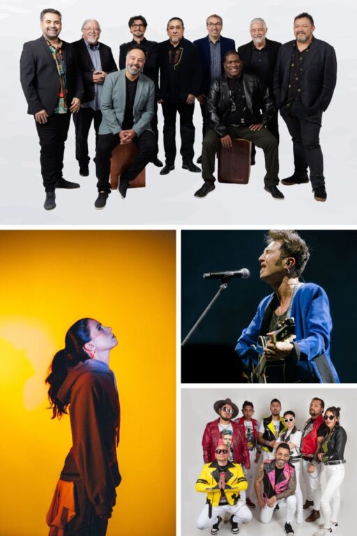 Inti Illimani Javiera Mena Chinoy tomo como rey