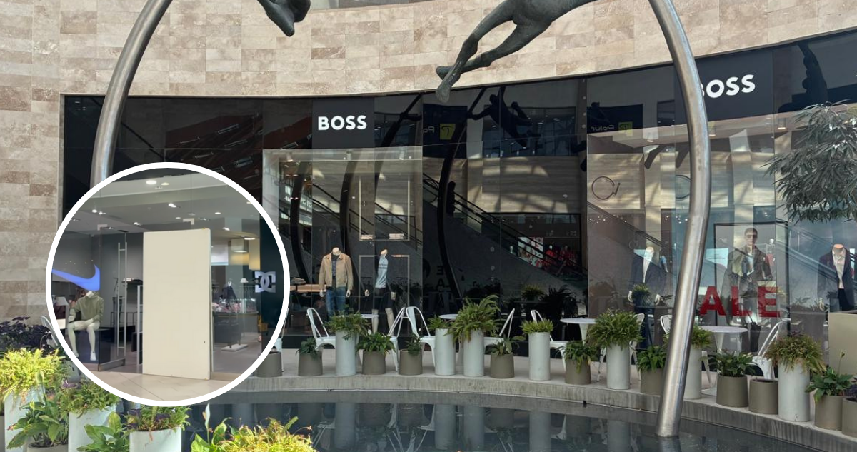 Intimidaron con armas y se llevaron $70 millones: así fue el robo a tienda de lujo en Mallplaza Trébol